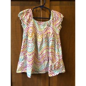 Girl blouse